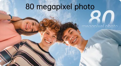 80 megapixeles fotó
