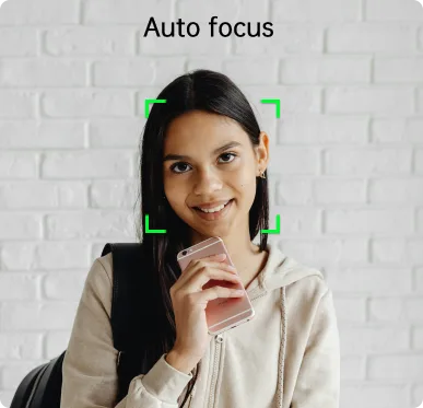 autofókusz