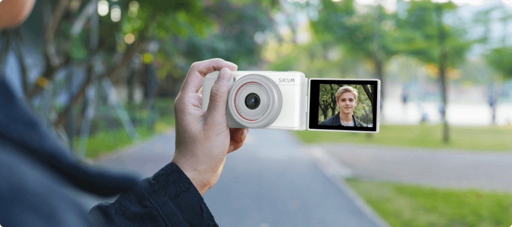 Aparat foto digital ZV200