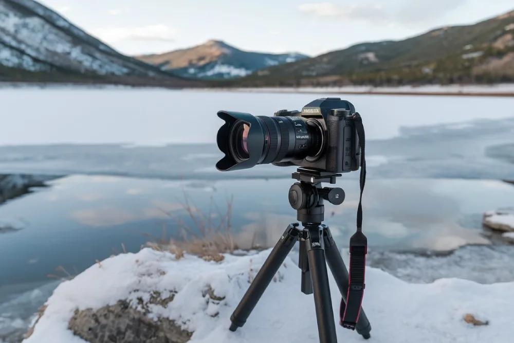 waterproof video camera
