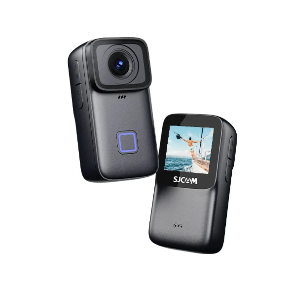 Kamera aksi lari C200 PRO