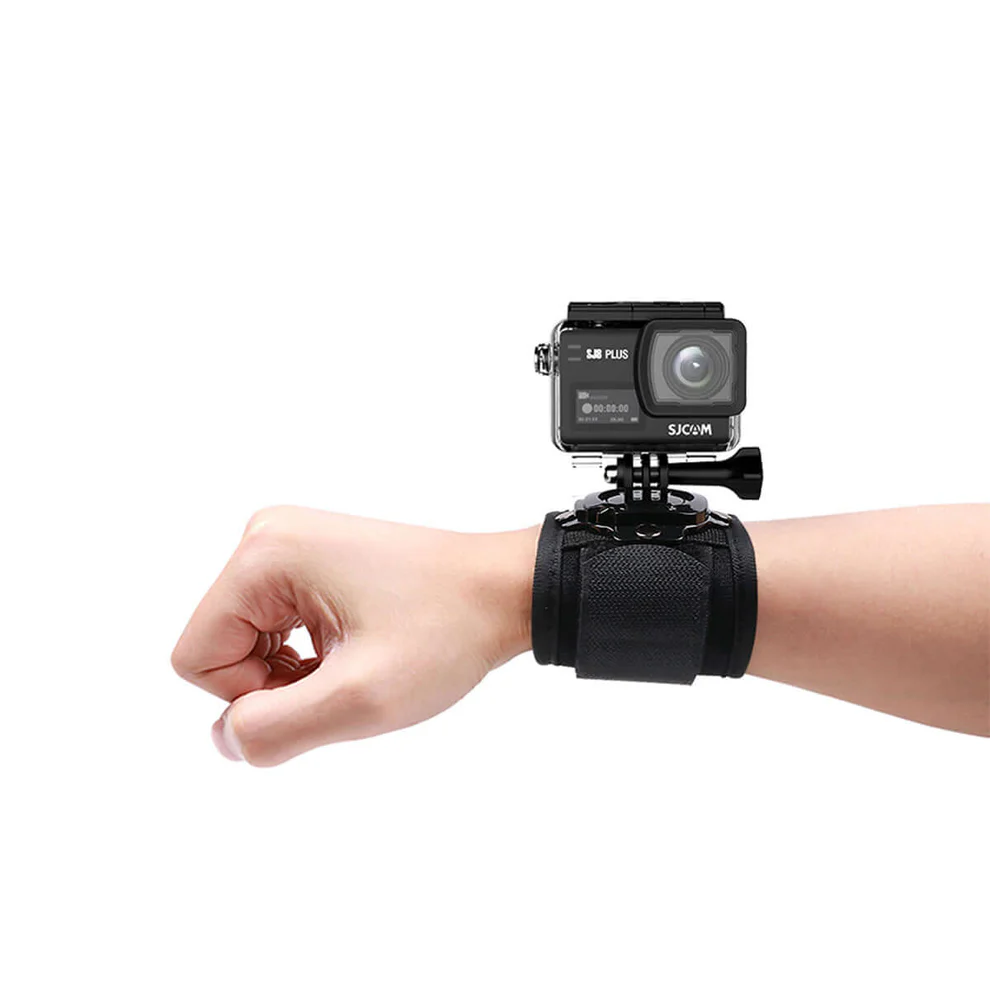 tali pergelangan tangan untuk kamera aksi