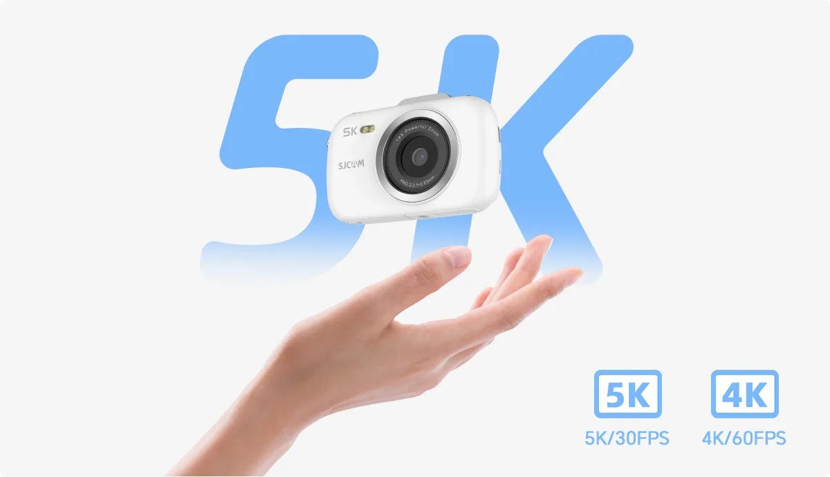 5K videokvalitet