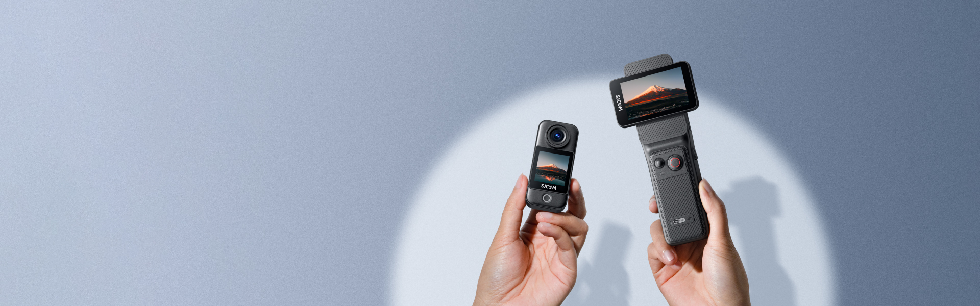 C400 action camera
