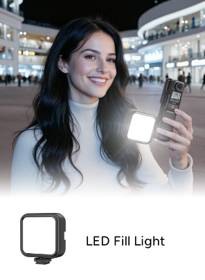 LED fill light