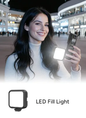 LED fill light