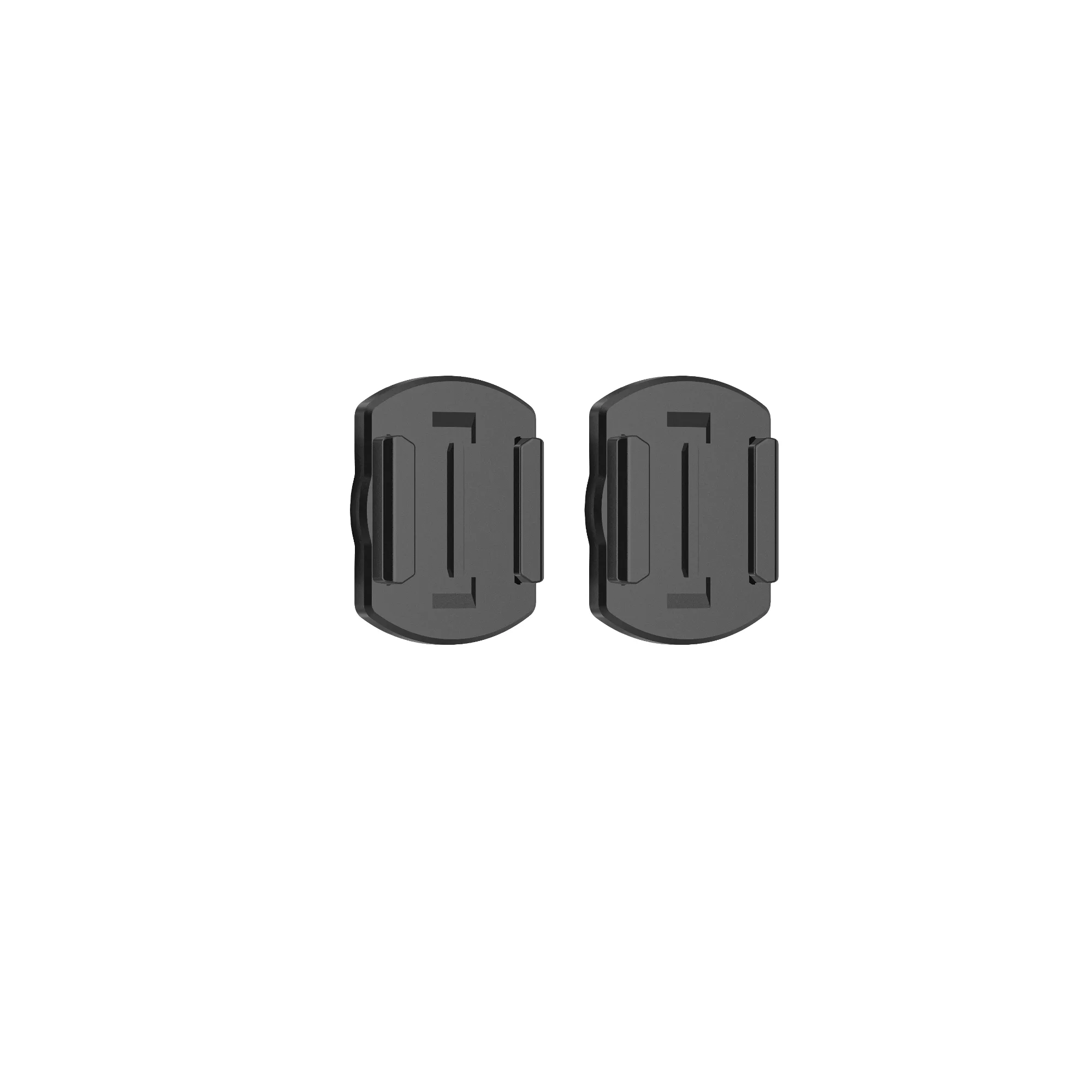 Curved and Flat Mount
