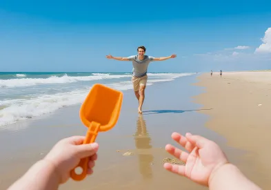 Hands-free POV camera