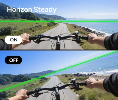Horizon Steady
