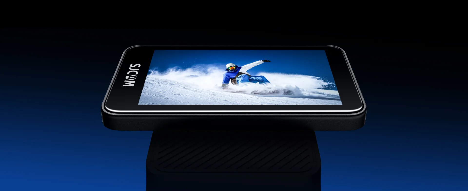2.29-inch display screen
