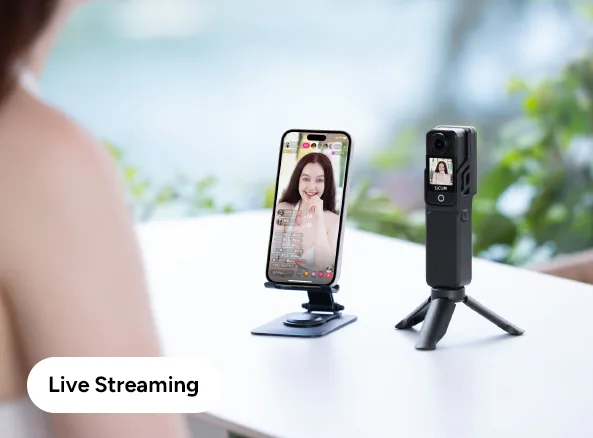 live streaming c400