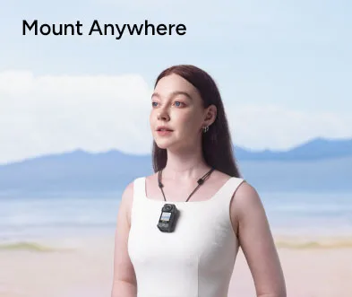 Mount Anywhere