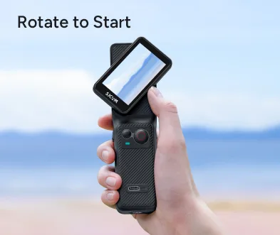 Rotatable Screen