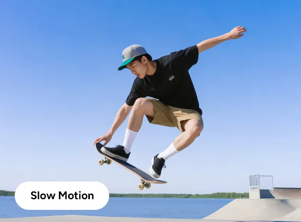 Slow Motion