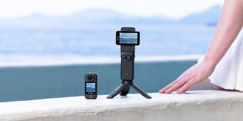 Cameră de acțiune C400