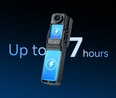 battery life up to 7 hours