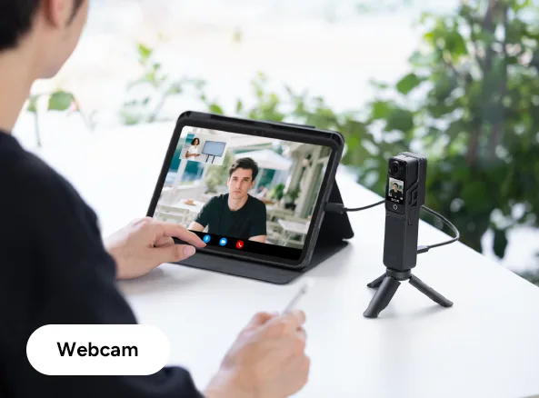 webcam