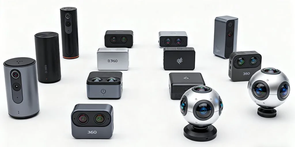 360 Kameralar