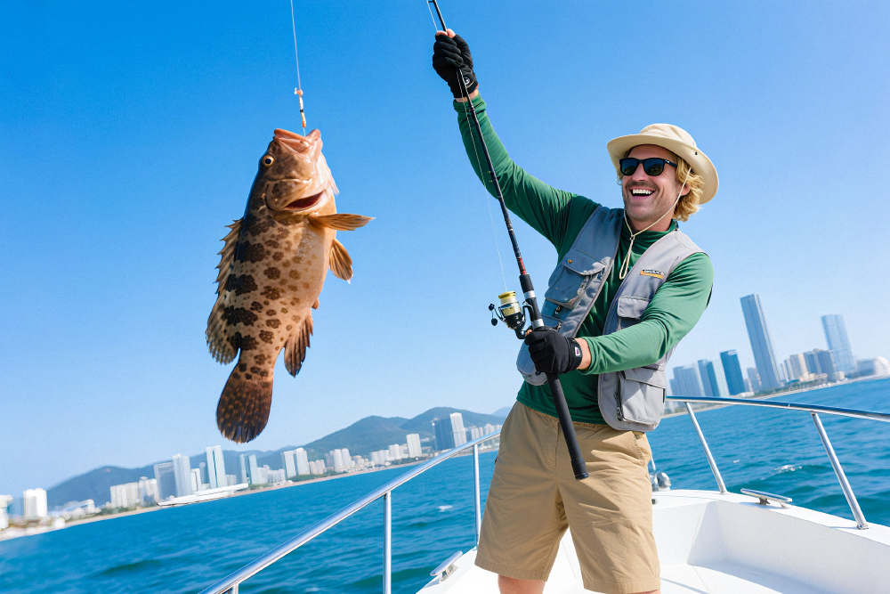 Make a Great Fishing Video with an Action Camera