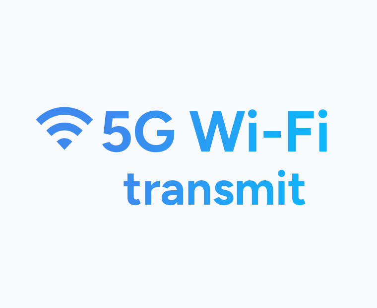 5g wifi transmit