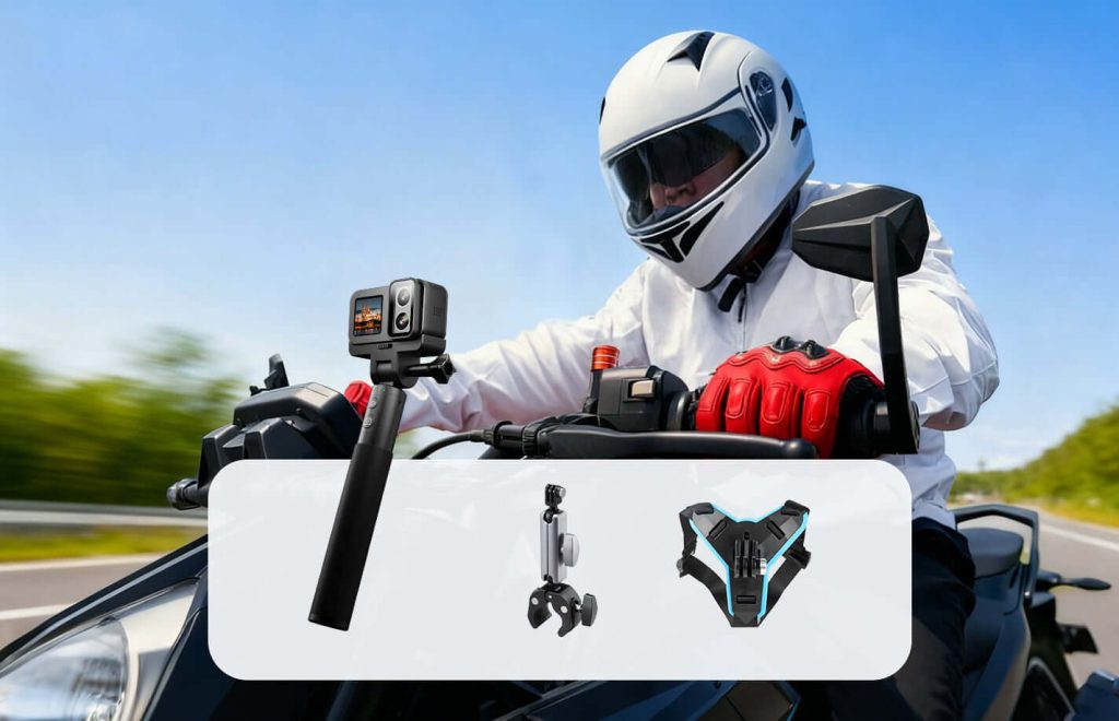 SJ20 Motorcycling Kit