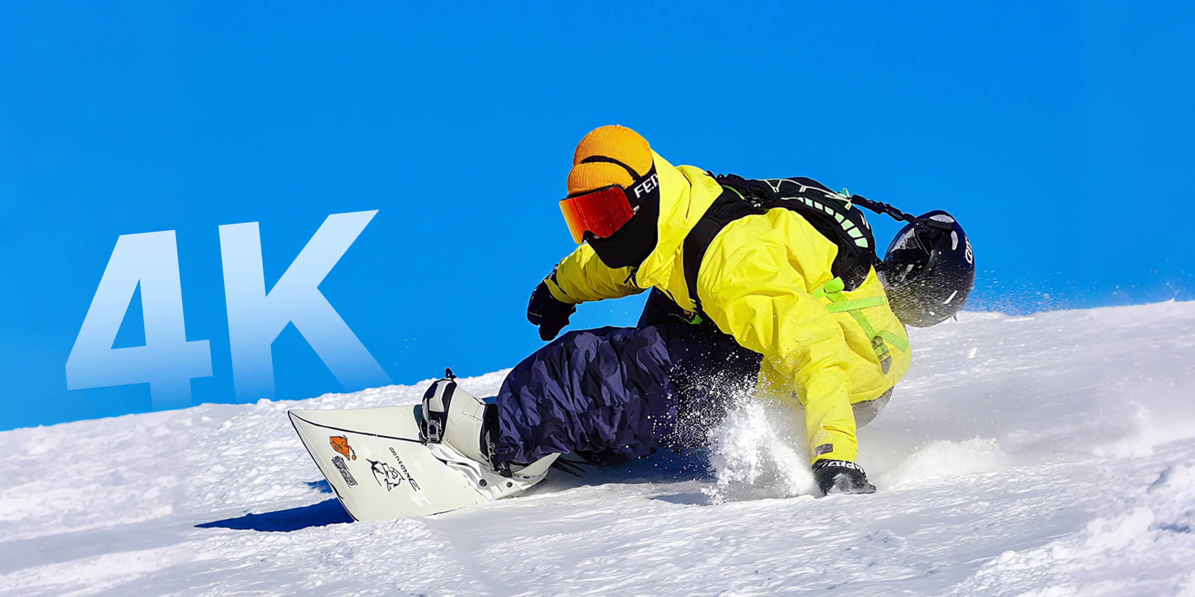 SJ6 Ultra 4k resolution