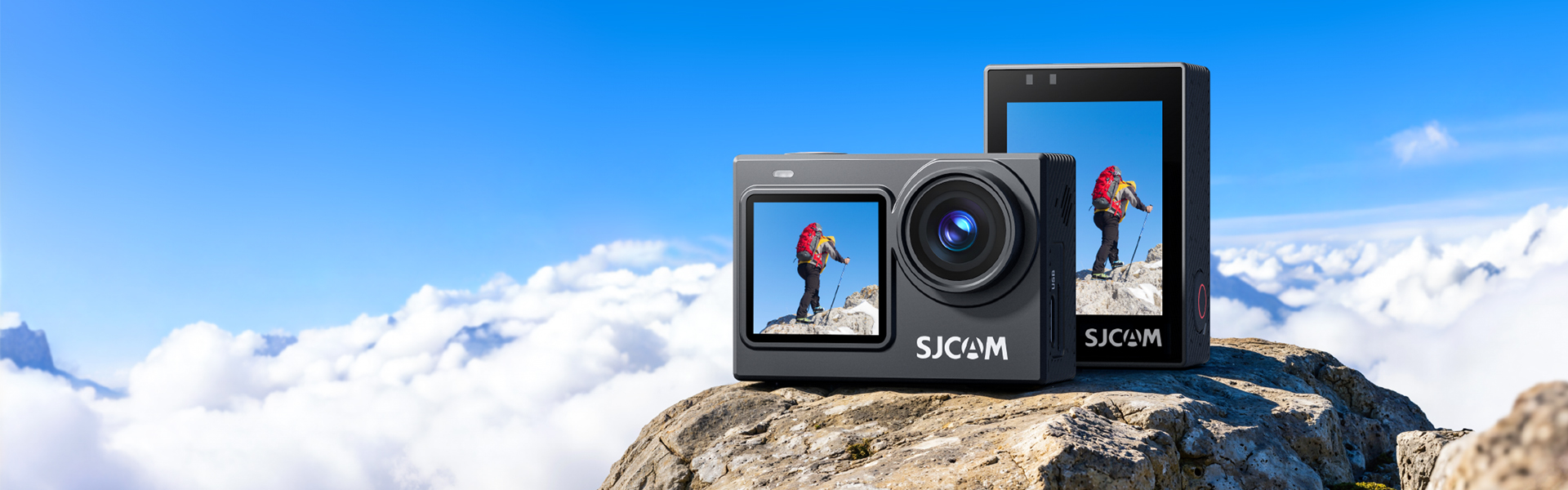 SJ6 Ultra action camera