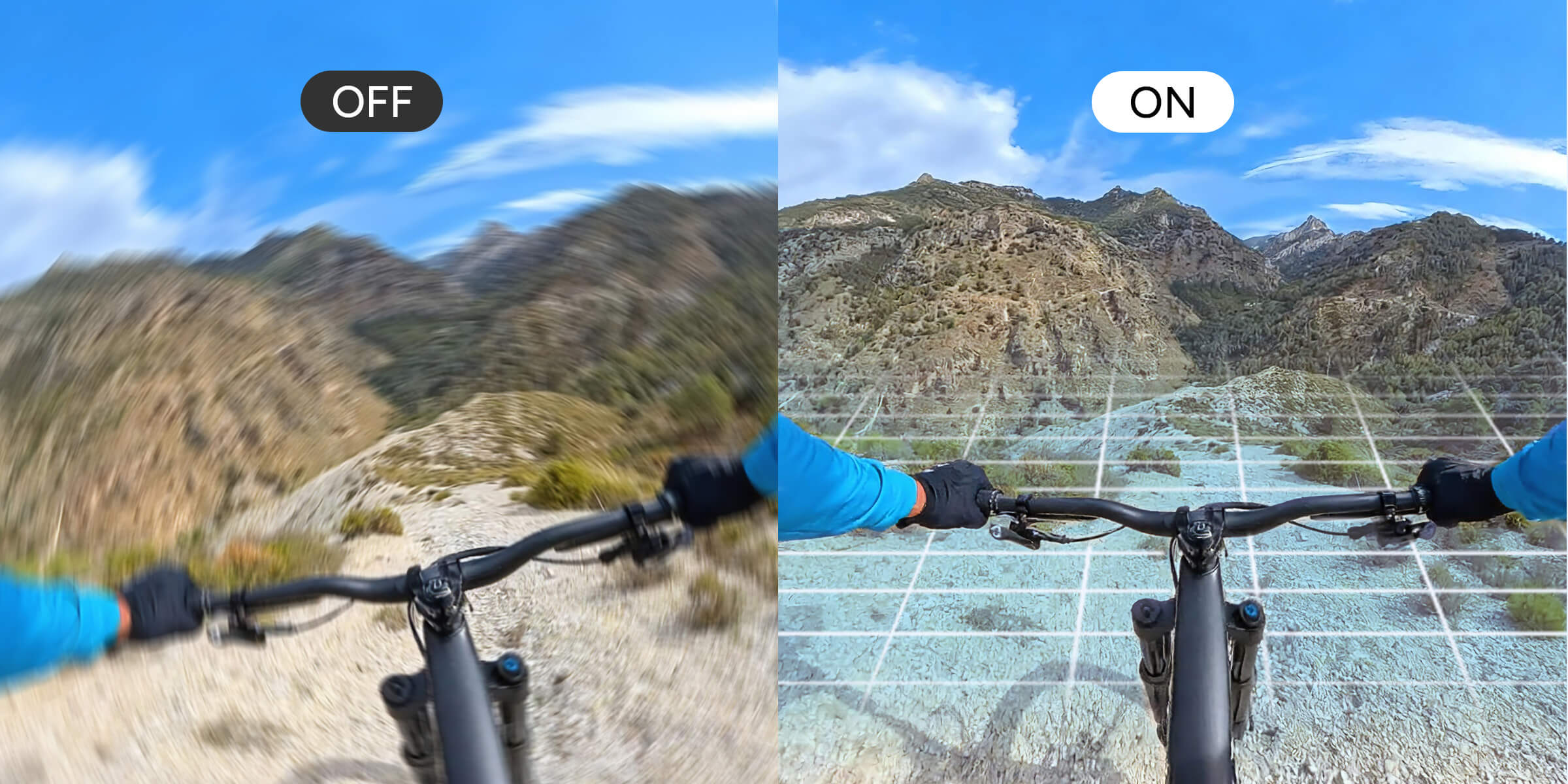 Incredible Stabilization and Horizon Leveling