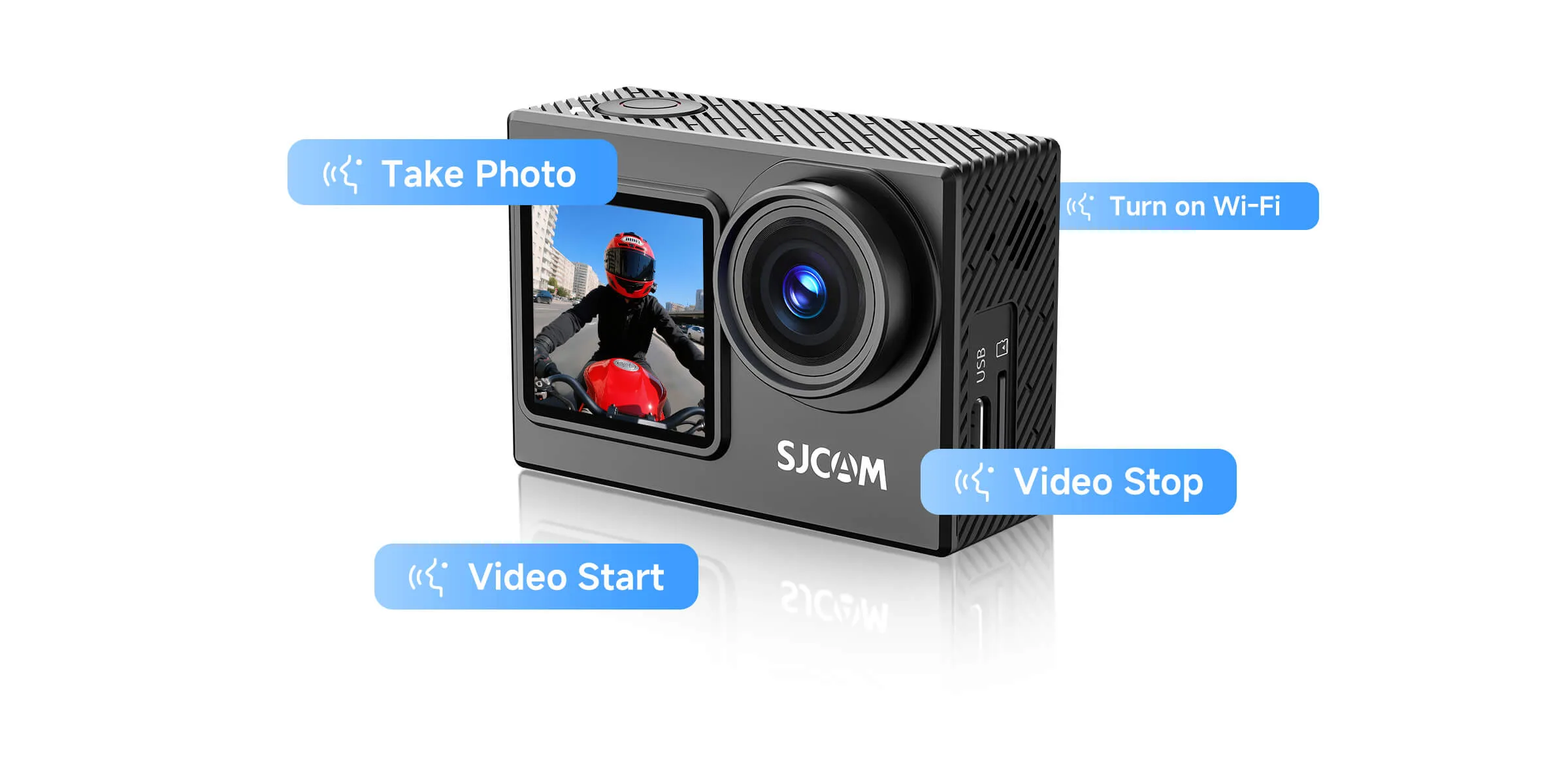 Multi-Language Voice Control