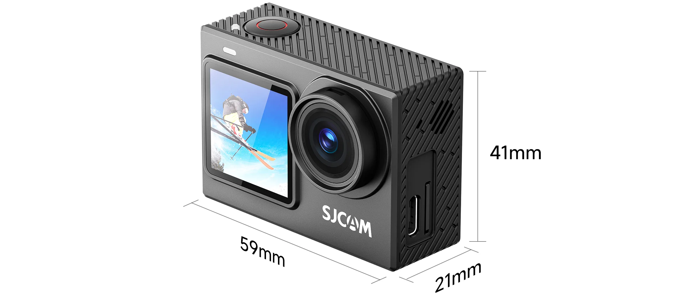 Dimensions of SJ6 Ultra