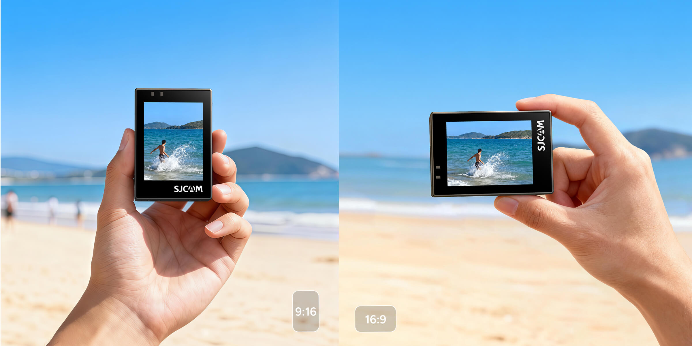 Lossless Vertical Shooting