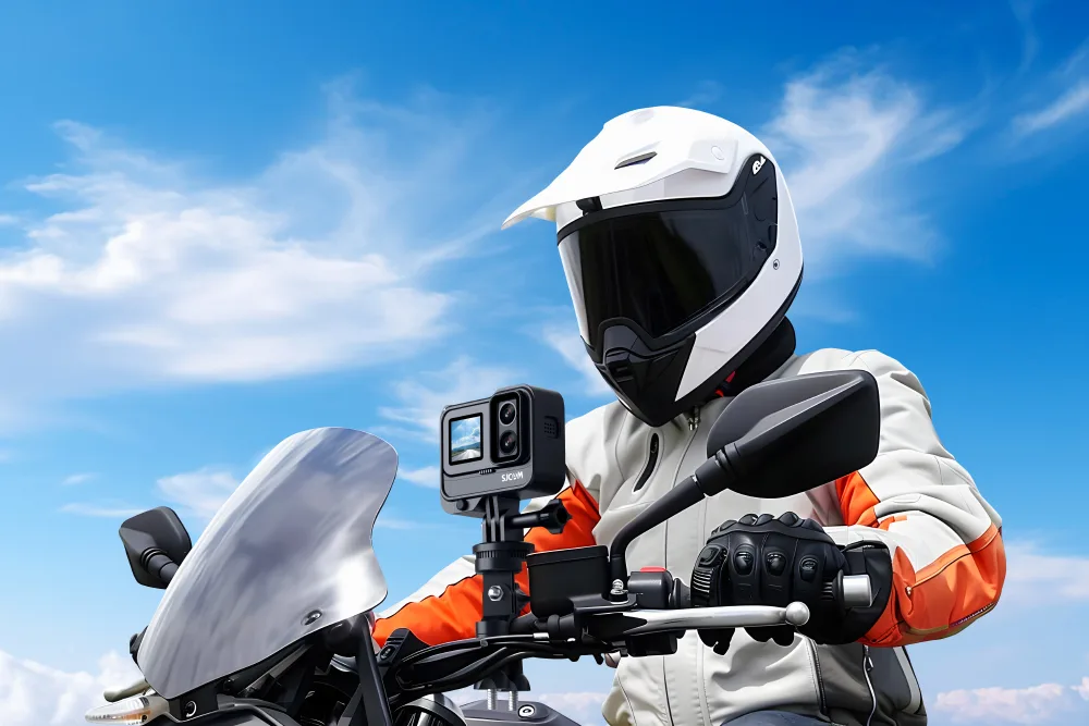 Kamera za motocikl sj20