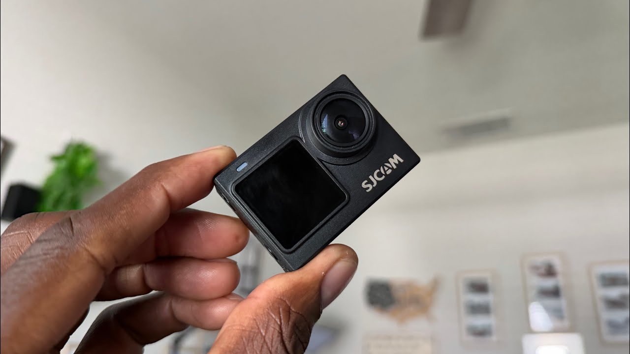 SJCAM SJ6 Ultra teszt és áttekintés | Megfizethető 4K akciókamera utazáshoz