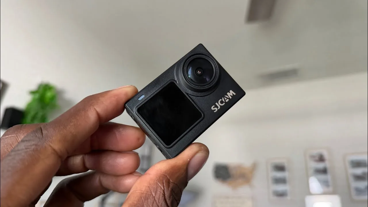 SJCAM SJ6 Ultra Test & Review | Affordable 4K Action Camera for Travel