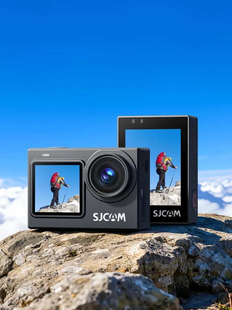 sj6 ultra action camera