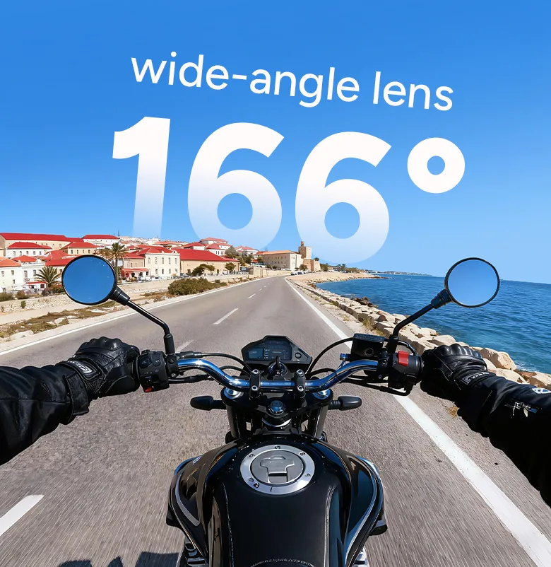 wide-angle lens