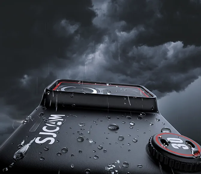 5m body waterproof