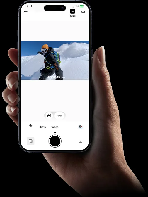 SJCAM X App