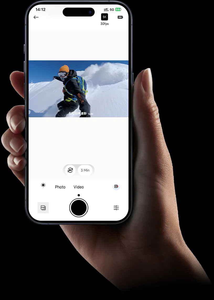 SJCAM X App