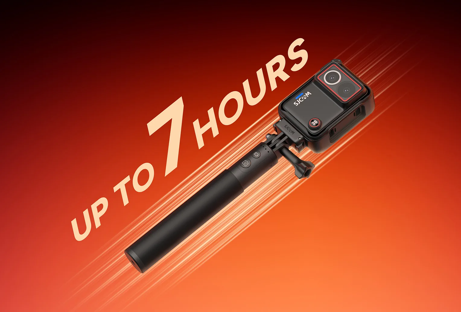 up to 7 hours battery life