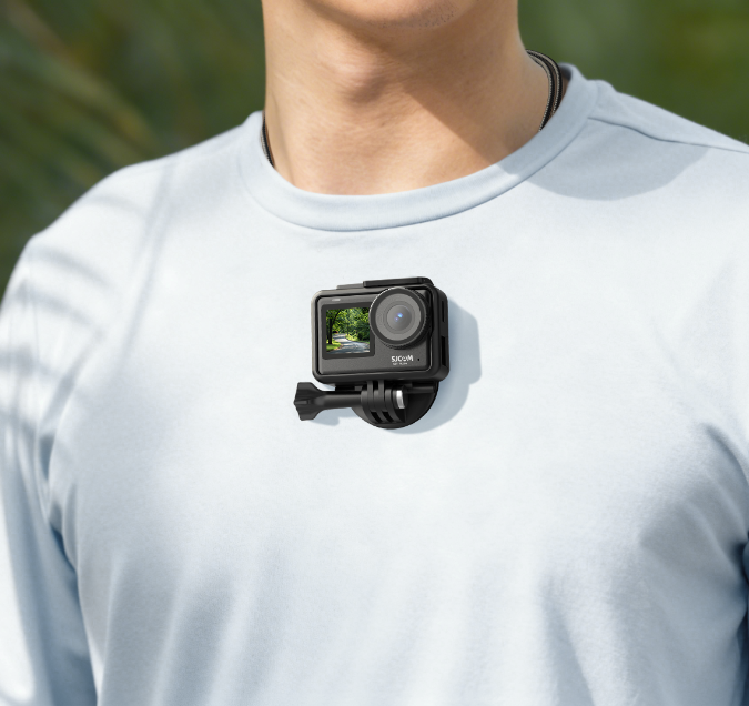 meilleure caméra pour POV