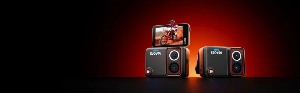 sj30 8K dual-lens action camera