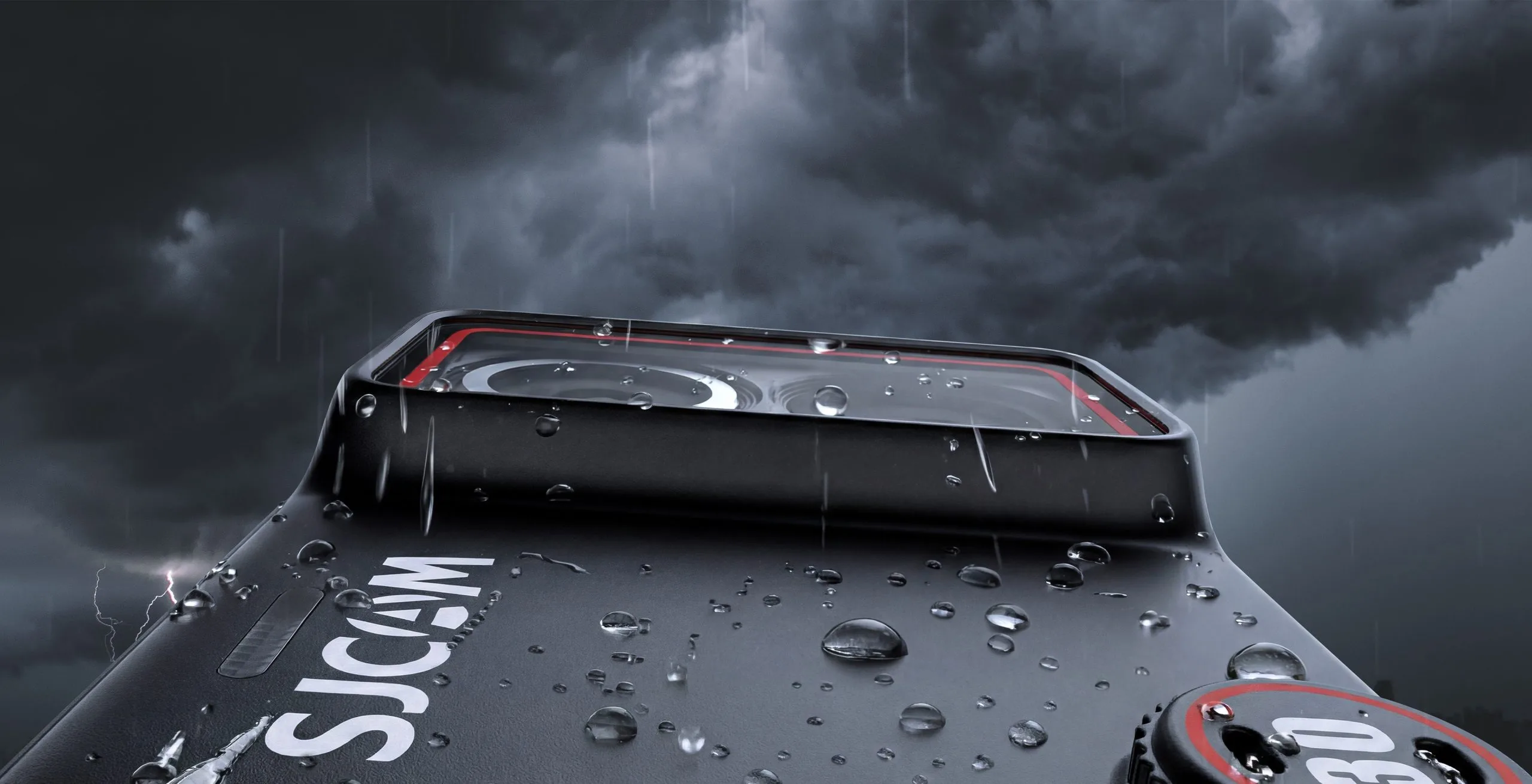 5m body waterproof