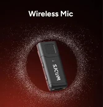 wireless microphone