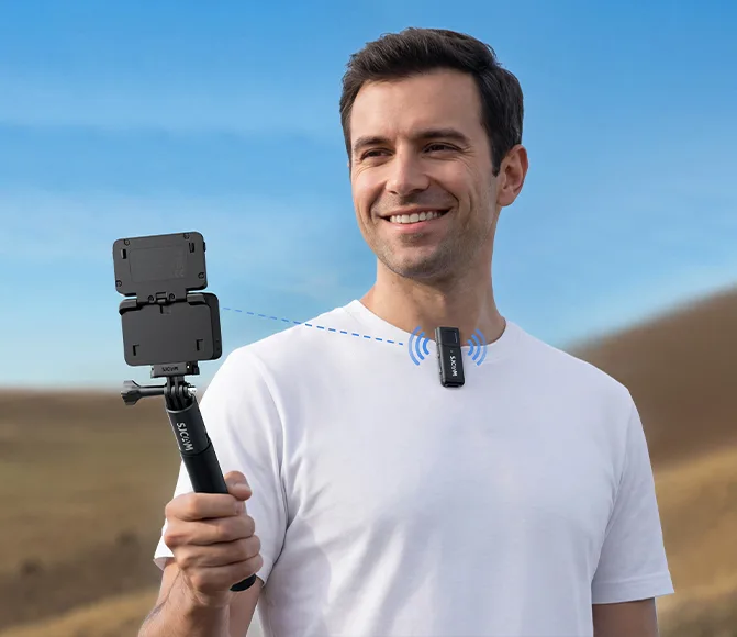 wireless microphone for SJ30