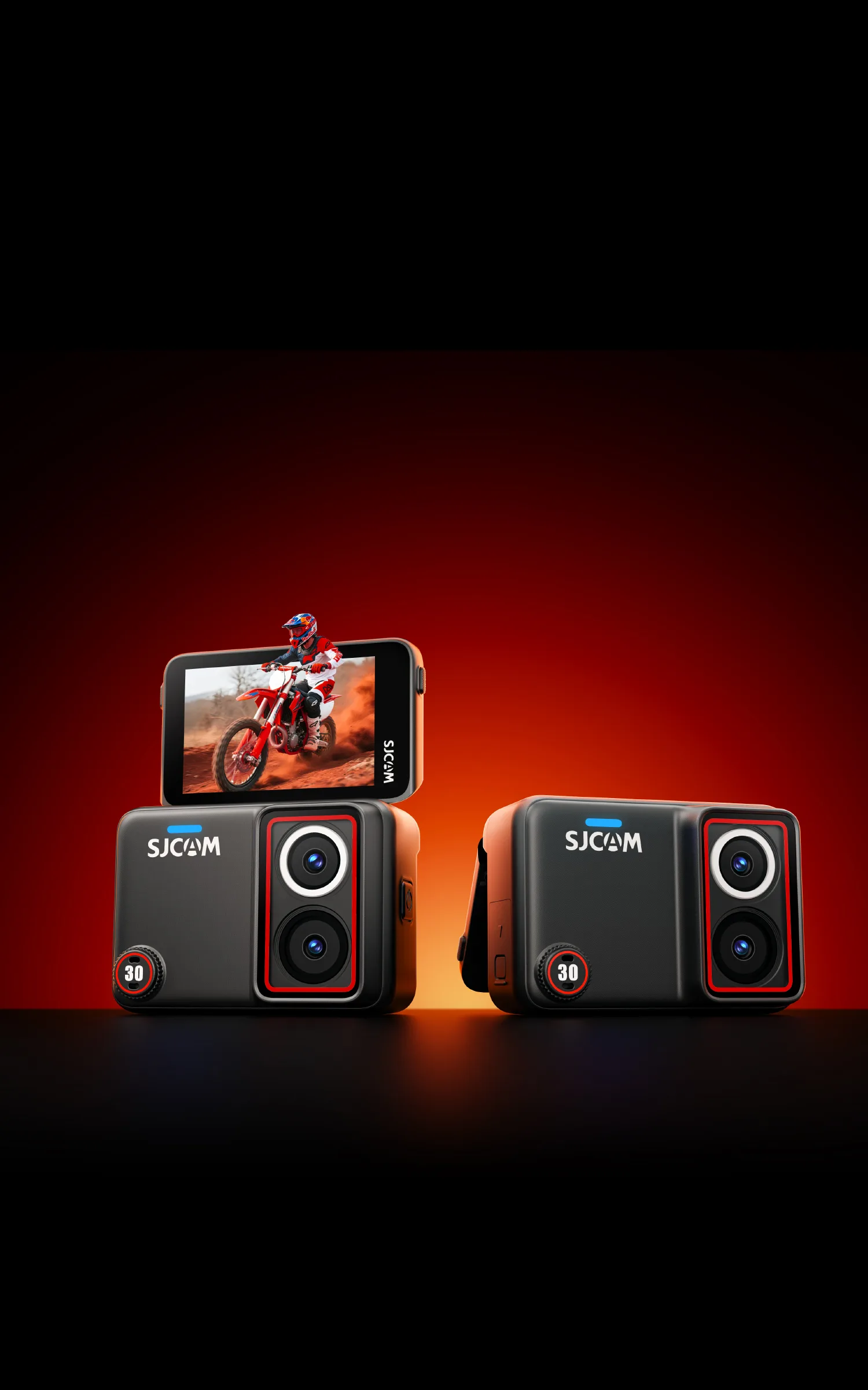 SJ30 8K action camera