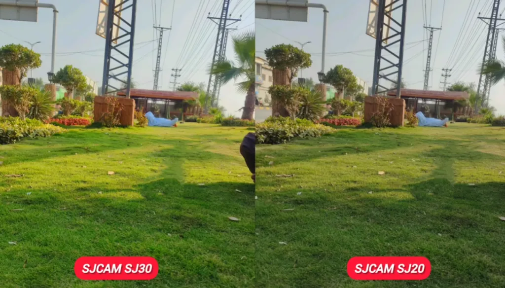 Hiệu suất ban ngày của SJ30 so với SJ20