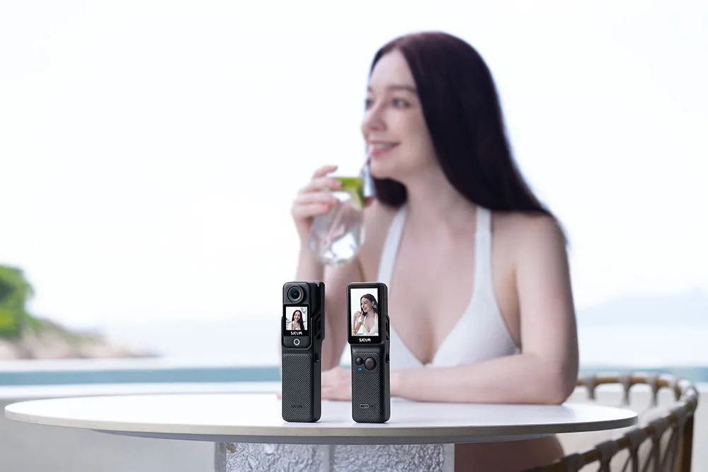 C400 vlogging camera