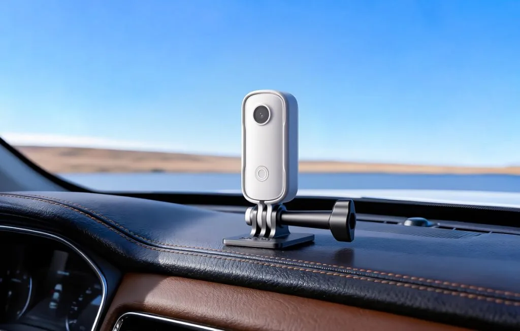 dashcam mode