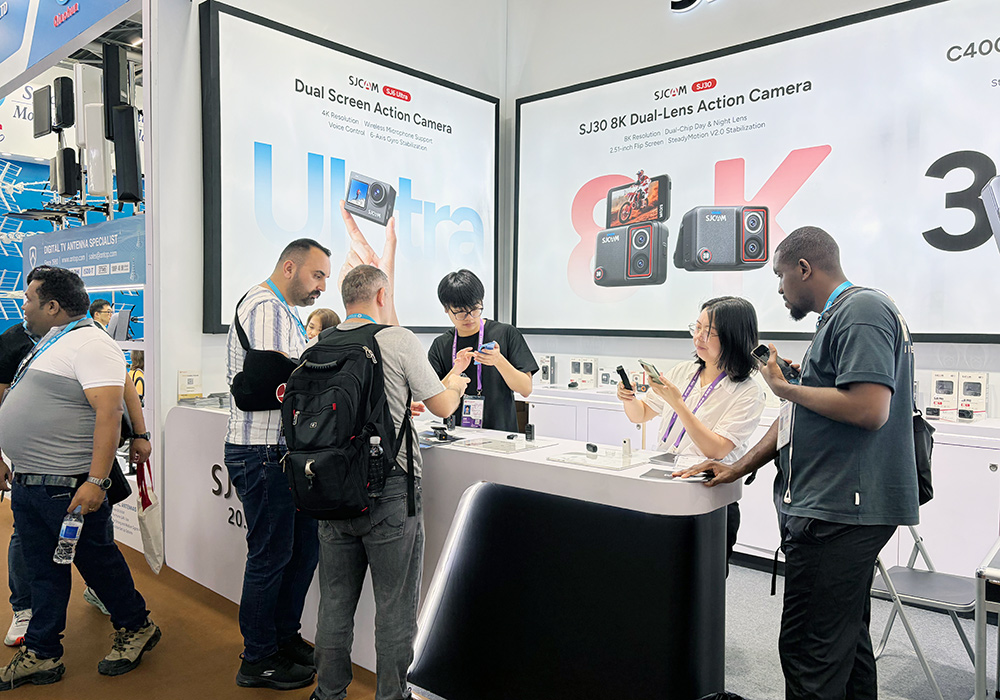 Feira de Eletrônicos HKTDC de Hong Kong 2026